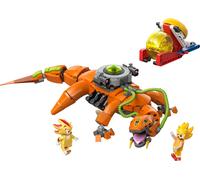 LEGO - Sonic the Hedgehog - Super Shadow vs. Biolizard - 77003