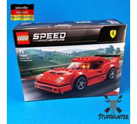 LEGO Speed Campeones (75890) Ferrari F40 Competición Nuevo/Emb.orig