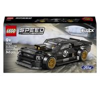LEGO Speed Champions - 65 Ford Mustang Hoonicorn V1 de Ken Block - 77262