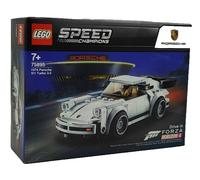 Lego Speed Champions 1974 Porsche 911 Turbo 30 75895