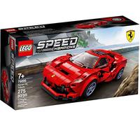 LEGO Speed Champions 76895 - Ferrari F8 Tributo Rojo (275 Piezas)