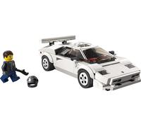 LEGO Speed Champions 76908 Lamborghini Countach Kit De 262 Piezas
