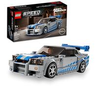LEGO Speed Champions - Nissan Skyline GT-R (R34) de 2 Fast 2 Furious - 76917