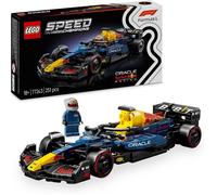 Lego Speed Champions 77243 Coche De Carreras F1 Oracle Red Bull Racing RB20