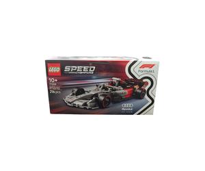 LEGO Speed Champions 77259 Coche de Carreras Audi Revolut F1 Team R26