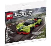 LEGO Speed Champions Aston Martin Valkyrie AMR Pro 30434