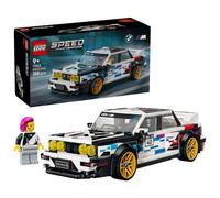 LEGO Speed Champions BMW M3 (E30) 77263 358 piezas