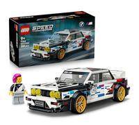 LEGO Speed Champions BMW M3 (E30) 77263 358 piezas