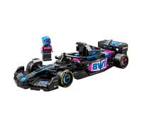 LEGO Speed Champions - Coche de Carreras BWT Alpine F1® Team A524 - 77248