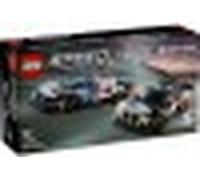LEGO Speed Champions Coche De Carrera BMW M4 GT3 Y BMW M HY V8 76922 LEGO