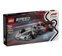 LEGO Speed Champions Coche de Carreras Audi Revolut F1 Team R26 77259 216 piezas