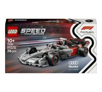 LEGO Speed Champions - Coche de Carreras Audi Revolut F1 Team R26 - 77259