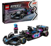 LEGO Speed Champions - Coche de Carreras BWT Alpine F1® Team A524 - 77248