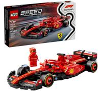 LEGO Speed Champions - Coche de Carreras Ferrari SF-24 F1 - 77242