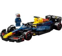 LEGO Speed Champions - Coche de Carreras Oracle Red Bull Racing RB20 F1 - 77243