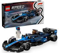 LEGO Speed Champions: coche de carreras de Fórmula 1 Williams Racing FW46 - LEGO