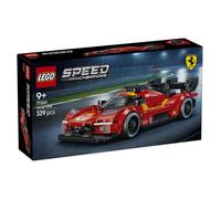 LEGO Speed Champions - Coche de Carreras Ferrari 499P 77261