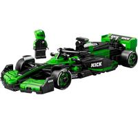 LEGO Speed ????Champions: Coche de carreras KICK Sauber F1 Team C44 - LEGO