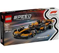 Lego Speed Champions: Coche de carreras McLaren F1