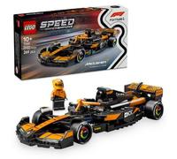 LEGO Speed Champions - Coche de Carreras McLaren F1 Team MCL38 - 77251
