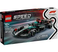 Lego Speed Champions: Coche de carreras Mercedes
