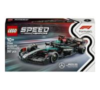 LEGO Set de construcción Speed Champions Mercedes-AMG F1 W15 con minifigura – 10 años+ – 77244