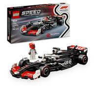 Lego speed champions coche de carreras moneygram haas f1 team vf-24 ve