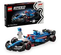 LEGO Speed Champions - Coche de Carreras Visa Cash App RB VCARB 01 F1 - 77246