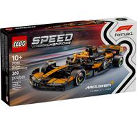 LEGO Speed Champions - Coche de Carreras McLaren F1 Team MCL38 - 77251
