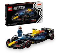 LEGO Speed Champions - Coche de Carreras Oracle Red Bull Racing RB20 F1 - 77243