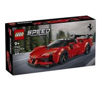 LEGO Speed Champions - Coche Deportivo Ferrari SF90 XX Stradale - 77254