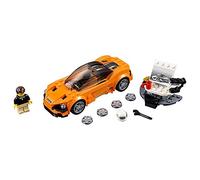 LEGO Speed Champions Coche McLaren 720S – Coche deportivo de juguete para construir (75880)