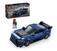 Lego deportivo ford mustang dark horse