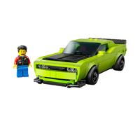 LEGO Speed Champions - Deportivo Dodge Challenger SRT Hellcat - 77237