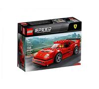 LEGO Speed Champions Ferrari F40 Competizione 75890 Building Kit , New 2019 (198 Piece)