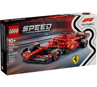 LEGO Speed Champions - Coche de Carreras Ferrari SF-24 F1 - 77242