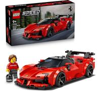 LEGO Speed Champions Ferrari SF90 Auto Deporte 9+ Anni 77254