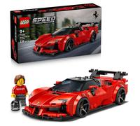 LEGO Speed Champions Ferrari SF90 XX Stradale Sports Car Toy - (Importación USA)