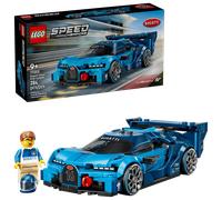 LEGO Speed Champions: Hiperdeportivo Bugatti Vision Gran Turismo | A partir de 9 años