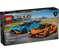 LEGO Speed Champions - Lamborghini Revuelto y Huracan STO - 77238