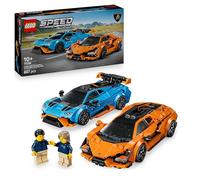 LEGO Speed Champions - Lamborghini Revuelto y Huracan STO - 77238