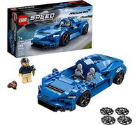 LEGO Set de construcción Speed Champions McLaren Elva 76902 – 263 piezas – Nuevo 2021