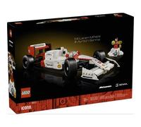 LEGO 10330 - LEGO® Icons - McLaren MP4/4 y Ayrton Senna