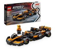 LEGO Speed Champions McLaren F1 Team MCL38 Race Car Toy with a (Importación USA)