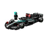 LEGO Speed Champions Mercedes-AMG F1 W15 Race Car Toy with a C (Importación USA)