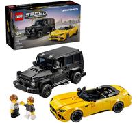 Lego Speed Champions Mercedes-AMG 63/Mercedes-L 63