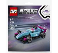 LEGO Speed Champions Mini Coche F1 ACADEMY 30734 58 piezas