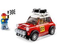 LEGO Speed Champions - Mini Cooper S Rally de 1967 y MINI John Cooper Works Buggy de 2018, juguete de construcción de coches (75894) , color/modelo surtido
