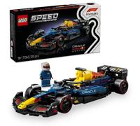 LEGO Speed Champions - Coche de Carreras Oracle Red Bull Racing RB20 F1 - 77243