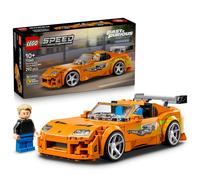 LEGO Speed Champions The Fast and The Furious Toyota Supra MK4 Auto Speelgoed vo